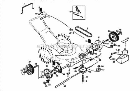 Part Location Diagram of 148491 Craftsman Adjuster