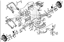 Part Location Diagram of 700365X479 Craftsman Kit.Baffle.S