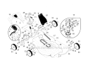 Part Location Diagram of 404838 Craftsman Bearing