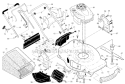Part Location Diagram of 401607 Craftsman Form Clip Wire