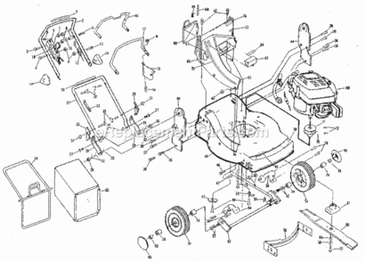 Part Location Diagram of 752028 Craftsman Bolt