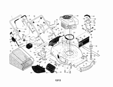 Part Location Diagram of 585251705 Husqvarna Cable, Ez Store, Rh