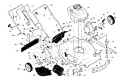 Part Location Diagram of 583556201 Craftsman Kit.Baffle.F