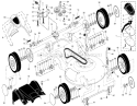 Part Location Diagram of 5321885-08 Craftsman Selector Spring