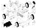 Part Location Diagram of 183437X428 Craftsman Knob