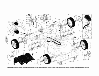 Part Location Diagram of 195792 Craftsman Case