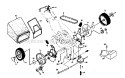 Part Location Diagram of 410685 Craftsman Grass Bag (Bag Only)