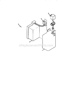 Page A Diagram and Parts List for 917377572  Craftsman Lawn Mower