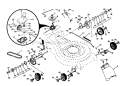 Part Location Diagram of 187533 Generac Pin Piston