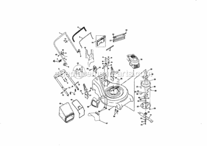 Part Location Diagram of 1200014 Ryobi Gear Ap12
