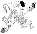 Part Location Diagram of 161085 Craftsman Warning Decal