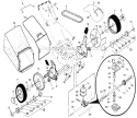 Part Location Diagram of 185685 Craftsman Variable Drive Assembly