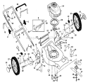 Part Location Diagram of 183901 Craftsman Spacer.34x1.