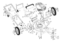 Part Location Diagram of 583114301 Craftsman Housing