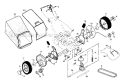 Part Location Diagram of 180625 Craftsman Hubcap.Mag.8