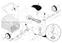 Part Location Diagram of 188975 Craftsman Bar, control, drive