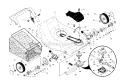 Part Location Diagram of 188040 Craftsman Hex Washer Head Screw