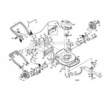 Part Location Diagram of 42032 Ridgid RING, RET EXT .19DIA 5144-18