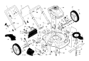 Part Location Diagram of 193247X479 Craftsman Support Bracket