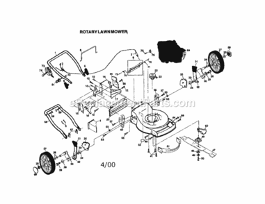 Part Location Diagram of 33033 Craftsman Sae 30W Oil 20 Oz.