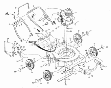 Part Location Diagram of 85617 Craftsman Hinge
