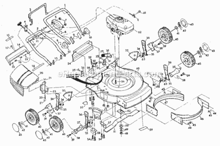 Part Location Diagram of 86403 Craftsman Decal