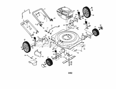 Part Location Diagram of 180635 Craftsman Full Hubcap