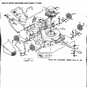 Part Location Diagram of 33302 Tecumseh Lever, Governor