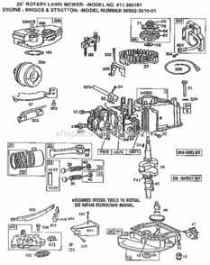 Part Location Diagram of 26026 Generac PIN SPRING 3/32 X 7/16
