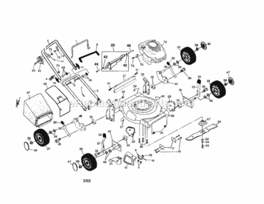 Part Location Diagram of 182248 Craftsman Hub Cap