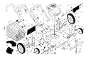 Part Location Diagram of 431909X460 Craftsman Wheel