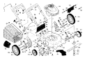 Part Location Diagram of 410234 Craftsman Grass Bag