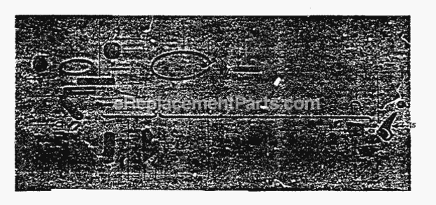 Part Location Diagram of STD310905 Craftsman B95 Brg