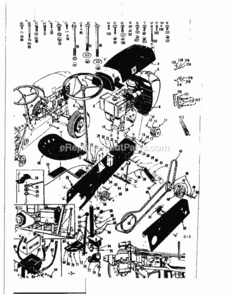 Part Location Diagram of 1299H Craftsman Bushing