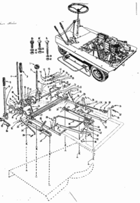 Part Location Diagram of 583778201 Husqvarna Pin h