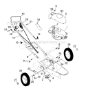 Part Location Diagram of 174034 Craftsman Safety Decal