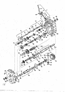Page D Diagram and Parts List for 9178420  Craftsman Lawn Tractor