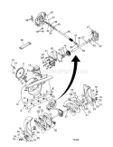 Part Location Diagram of 174687 Craftsman Housing Gear