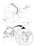 Part Location Diagram of 193255 Craftsman Bracket, Anti-rotation