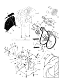 Part Location Diagram of 178830 Husqvarna Cover, Toolbox