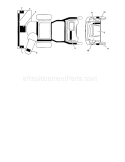 Part Location Diagram of 415398 Husqvarna Decal, Rh Trigger