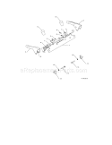 Control Panel Diagram and Parts List for 917881063  Craftsman Snow Blower