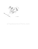 Panel Console Diagram and Parts List for 917881064  Craftsman Snow Blower
