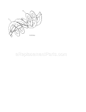 Auger Diagram and Parts List for 917881065  Craftsman Snow Blower