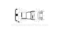 Decals Diagram and Parts List for 917881150  Craftsman Snow Blower