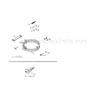 Bag Of Parts Diagram and Parts List for 91788777  Craftsman Snow Blower
