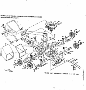 Part Location Diagram of 84929 Generac 1/4-inch Ss Flat Washer