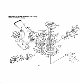 Part Location Diagram of 68661 Craftsman Bushing
