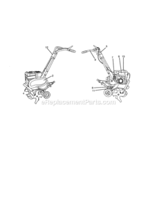 Part Location Diagram of 423830 Craftsman Decal.Ethano