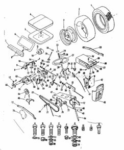 Part Location Diagram of 5817H Craftsman Decor Insert